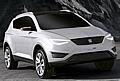 SEAT IBX Concept Car